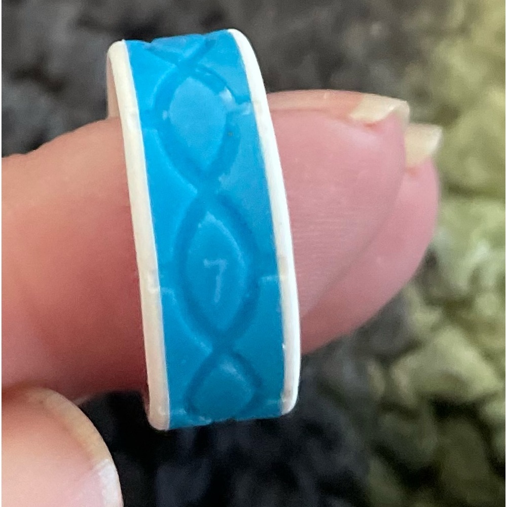 Silicone Rings Set - Picture 13 of 15